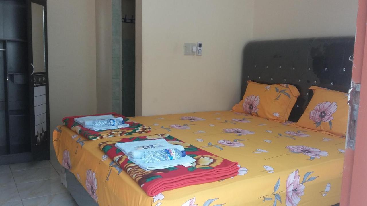 โรม เรสซิเดนซ์ Apartment Halangan ภายนอก รูปภาพ